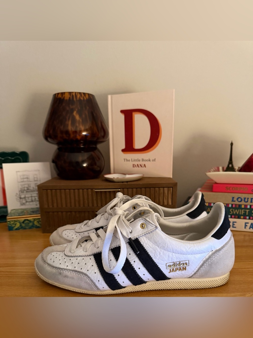 Adidas Japan Low Top Sneaker